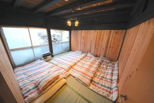 Shirakawa-Go Hostel Kültér fotó