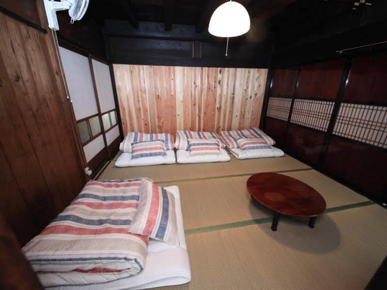 Shirakawa-Go Hostel Kültér fotó