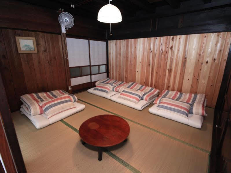 Shirakawa-Go Hostel Kültér fotó